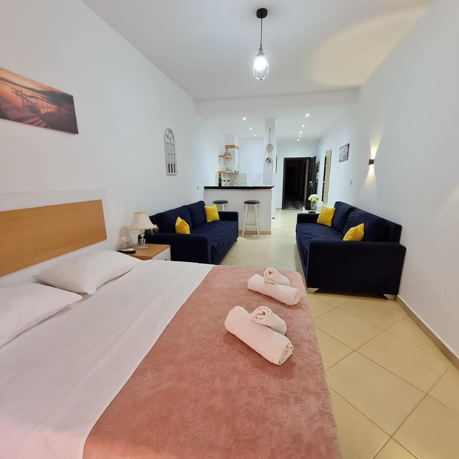 Studio By The Beach - Vlorë Εξωτερικό φωτογραφία